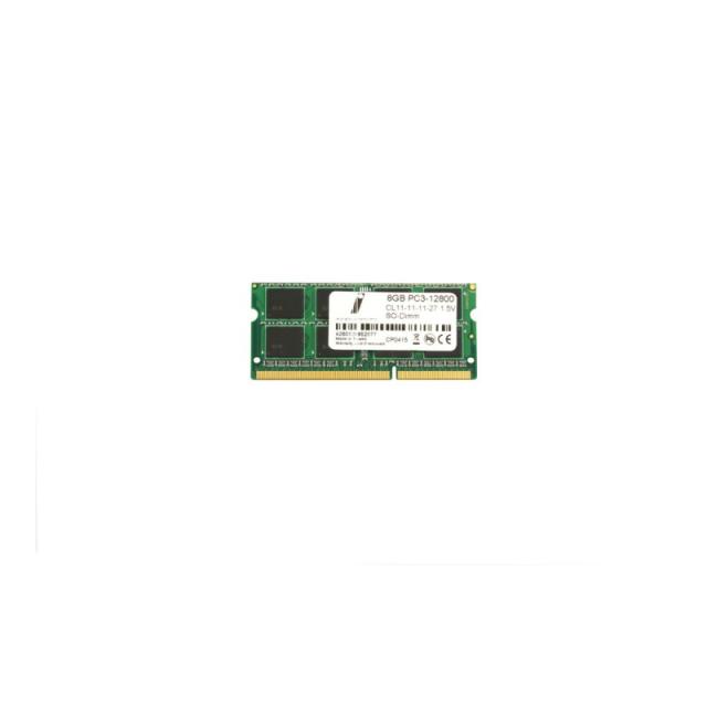 Innovation IT - 4260124852077 módulo de memoria 8 GB 1 x 8 GB DDR3L 204-pin SO-DIMM