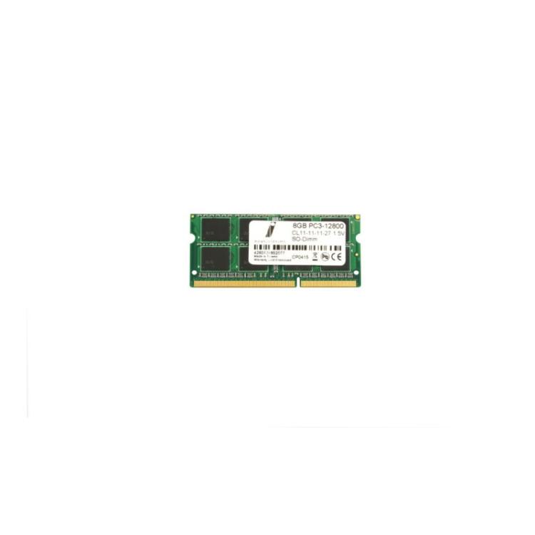 Innovation IT - 4260124852077 módulo de memoria 8 GB 1 x 8 GB DDR3L 204-pin SO-DIMM