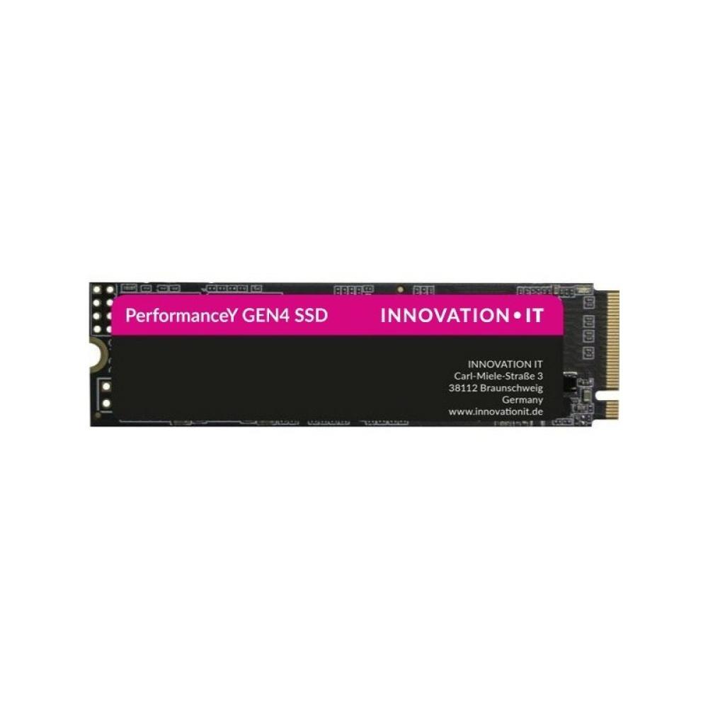 Innovation IT - 00-512114Y unidad de estado sólido 512 GB M.2 PCI Express 4.0 NVMe 3D TLC