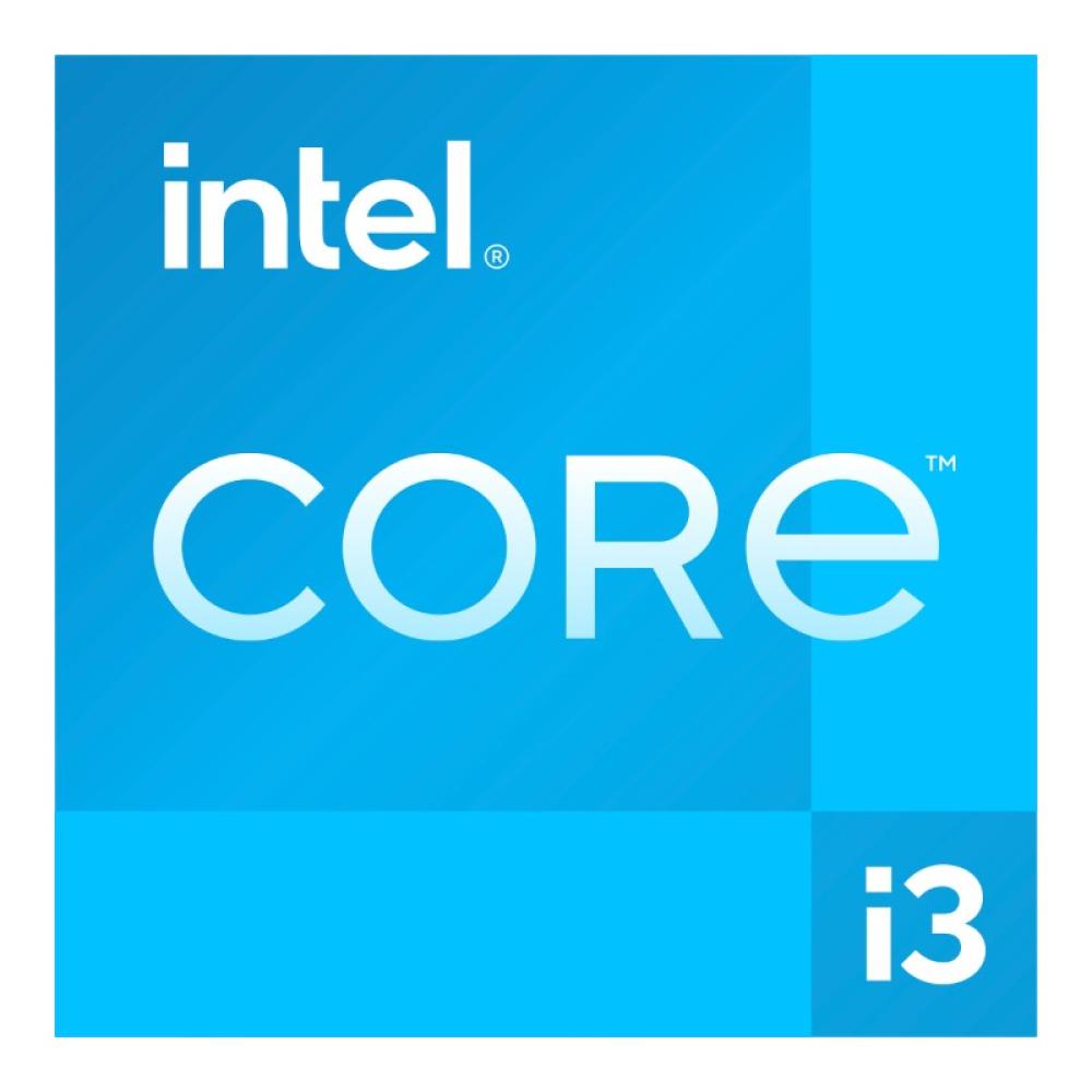 Intel - Core i3-14100F procesador 12 MB Smart Cache Bandeja