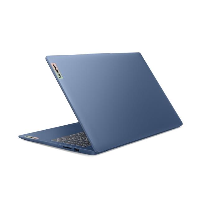 Lenovo - IdeaPad Slim 3 15ABR8 AMD Ryzen™ 5 5625U Portátil 39,6 cm (15.6") Full HD 16 GB DDR4-SDRAM 512 GB SSD Wi-Fi 6 (802.11ax