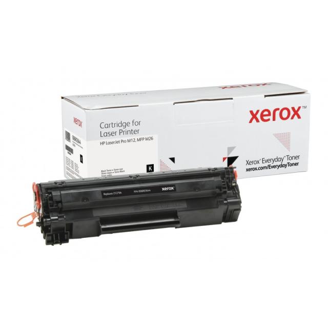 Xerox - Everyday Toner Everyday™Negro di Xerox compatibile con HP 79A (CF279A), Capacidad estándar
