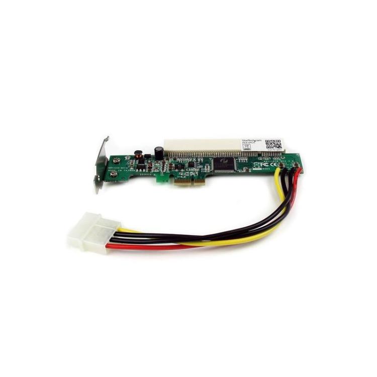 StarTech.com - Tarjeta Adaptador PCI Express PCIe PCI-e a PCI