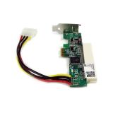 StarTech.com - Tarjeta Adaptador PCI Express PCIe PCI-e a PCI