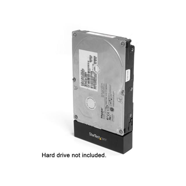 StarTech.com - Adaptador Disco Duro 2.5in 3.5 Pulgadas IDE a SATA para Base de Conexión Dock Estación HDD