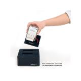 StarTech.com - Adaptador Disco Duro 2.5in 3.5 Pulgadas IDE a SATA para Base de Conexión Dock Estación HDD