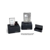 StarTech.com - Adaptador Disco Duro 2.5in 3.5 Pulgadas IDE a SATA para Base de Conexión Dock Estación HDD