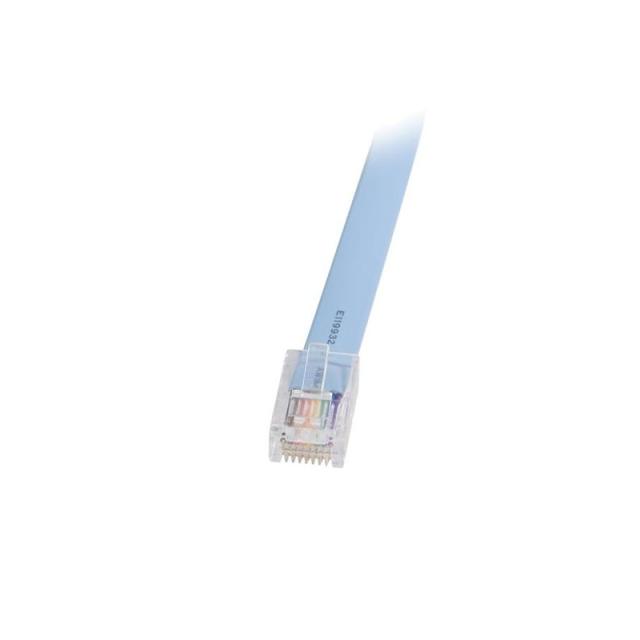 StarTech.com - Cable 1,8m para Gestión de Router Consola Cisco RJ45 a Serie DB9 - Rollover - Macho a Hembra