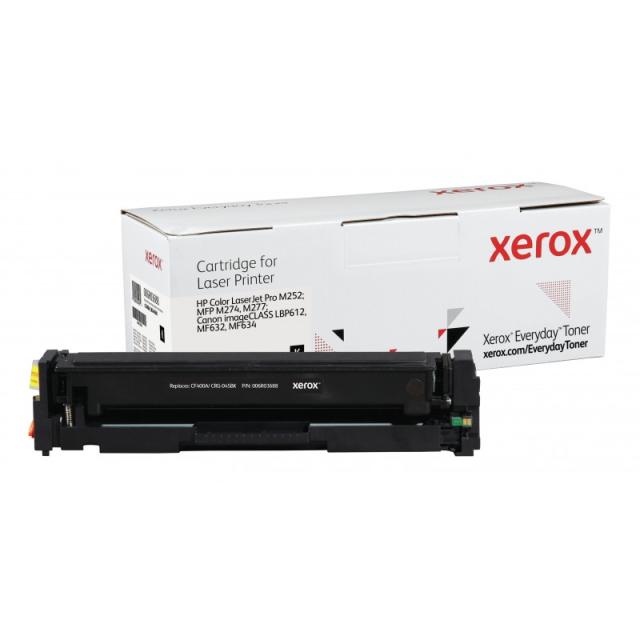Xerox - Everyday Toner Everyday™Negro di Xerox compatibile con HP 201A (CF400A), Capacidad estándar