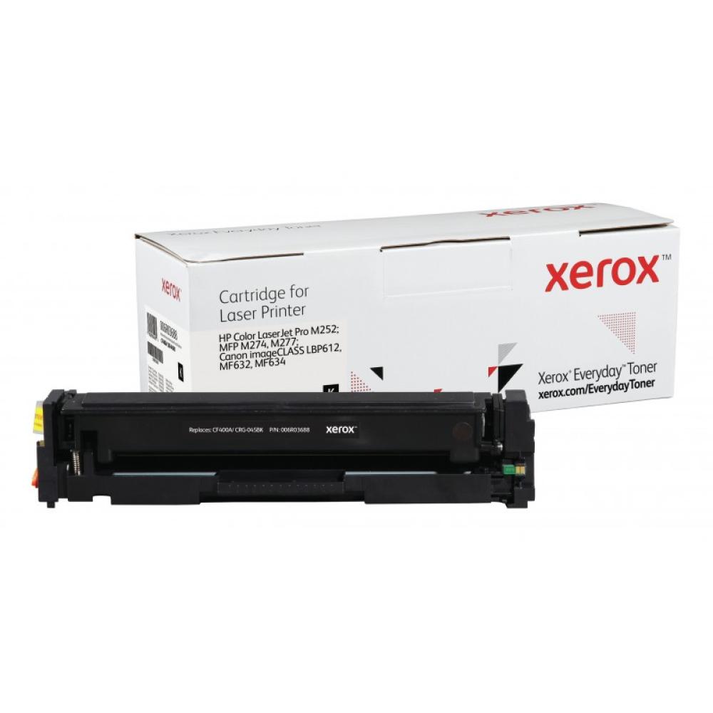 Xerox - Everyday Toner Everyday™Negro di Xerox compatibile con HP 201A (CF400A), Capacidad estándar