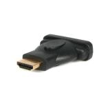 StarTech.com - Adaptador HDMI a DVI - DVI-D Hembra - HDMI Macho - Conversor - Negro
