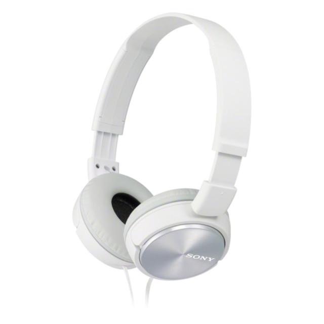 Sony - MDR-ZX310AP - MDRZX310APW