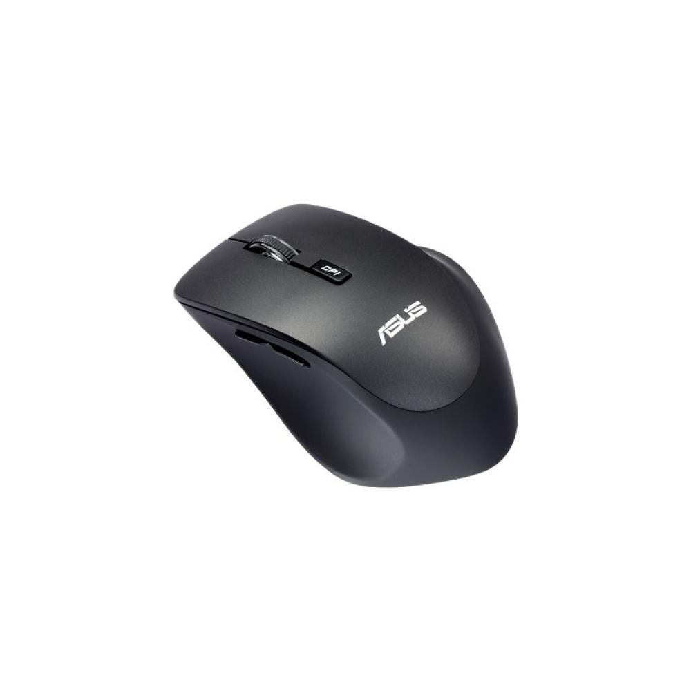ASUS - WT425 ratón Oficina mano derecha RF inalámbrico Óptico 1600 DPI - 90XB0280-BMU000