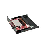 StarTech.com - 35BAYCF2IDE tarjeta y adaptador de interfaz Interno CF