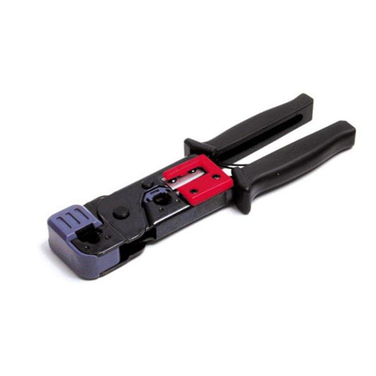 StarTech.com - RJ45 + RJ11 Strip & Crimp Tool