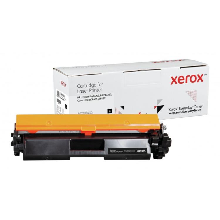 Xerox - Everyday Toner Everyday™Negro di Xerox compatibile con HP 30X (CF230X), Capacidad alta