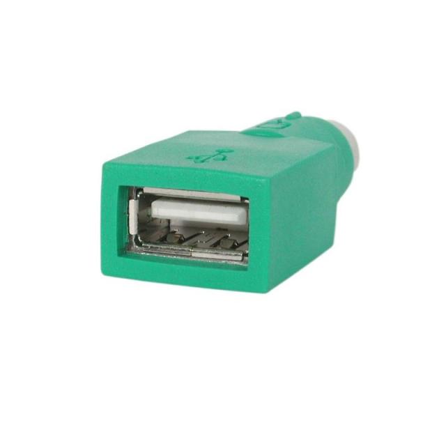StarTech.com - Replacement USB to PS2 Mouse Adapter Verde
