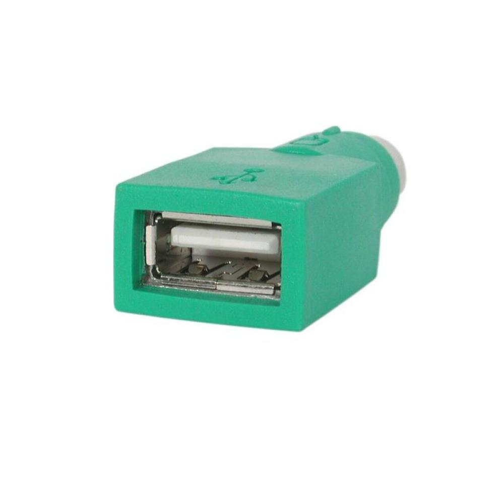 StarTech.com - Replacement USB to PS2 Mouse Adapter Verde