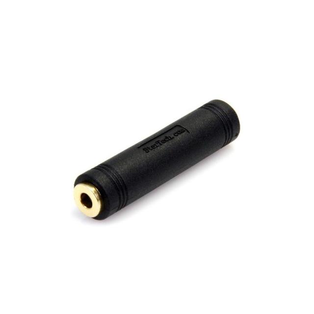 StarTech.com - 3.5mm Adapter Negro