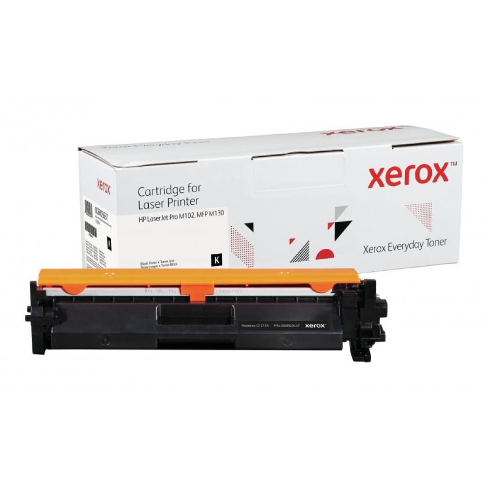 Xerox - Everyday Toner Everyday™Negro di Xerox compatibile con HP 17A (CF217A), Capacidad estándar
