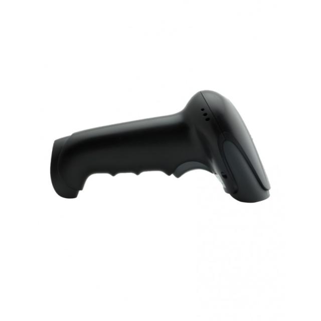 Premier - MS3-1D RF Lector de códigos de barras portátil Laser Negro