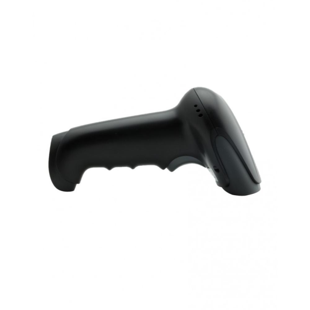 Premier - MS3-1D RF Lector de códigos de barras portátil Laser Negro