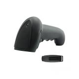 Premier - MS3-1D RF Lector de códigos de barras portátil Laser Negro