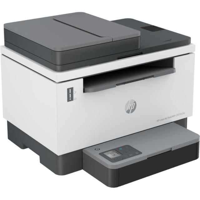 HP - LaserJet Impresora multifunción Tank 2604sdw