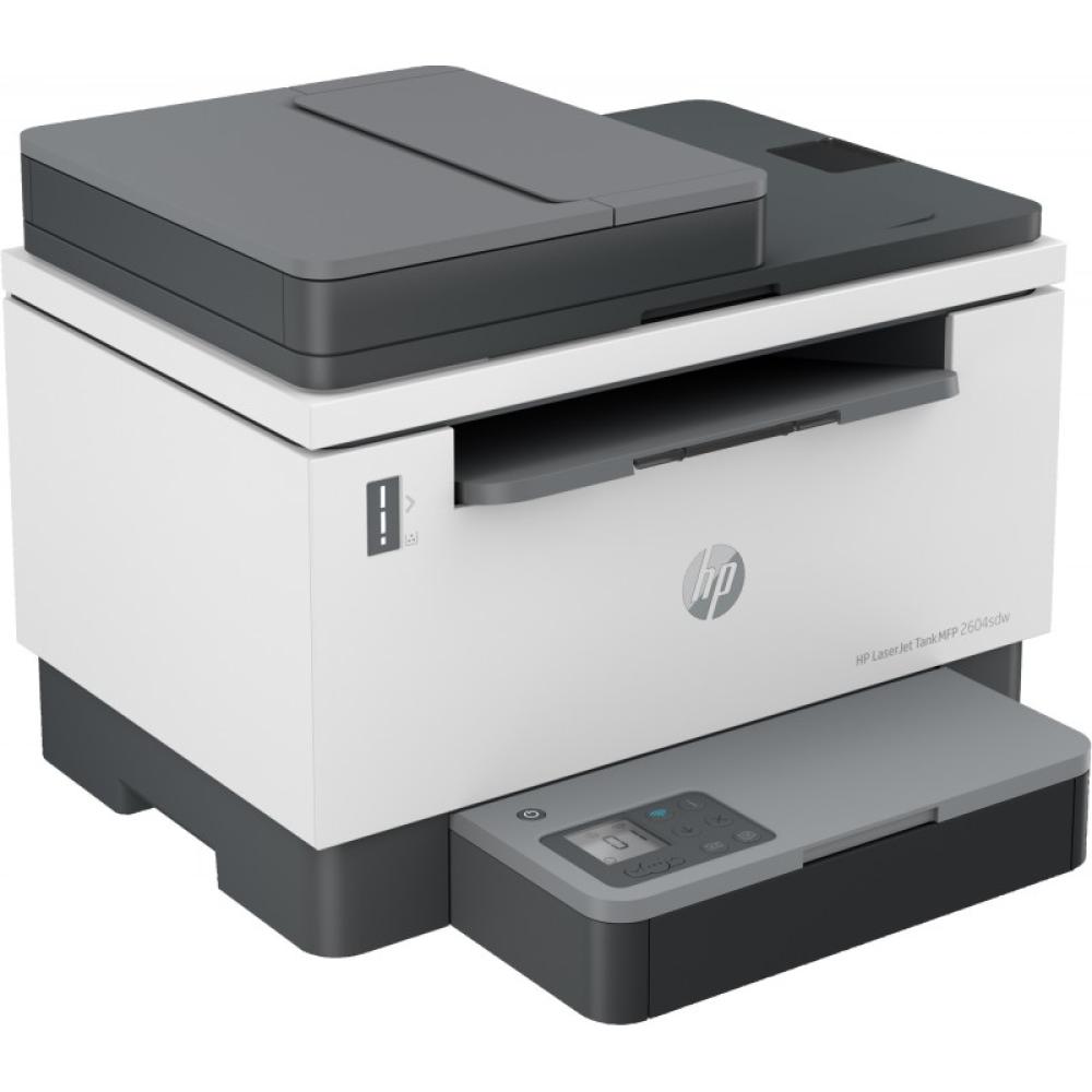 HP - LaserJet Impresora multifunción Tank 2604sdw
