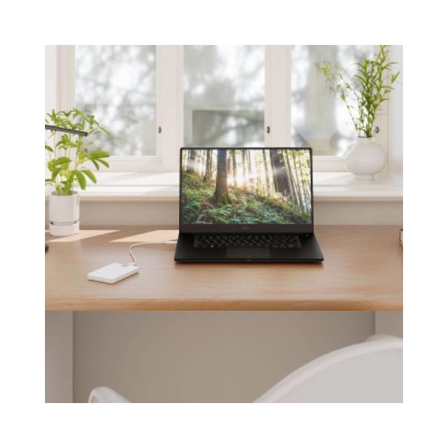 Seagate - Ultra Touch disco duro externo 2 TB USB Tipo C 3.2 Gen 1 (3.1 Gen 1) Blanco