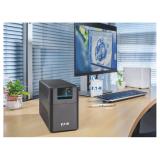 Eaton - 5E Gen2 900 USB sistema de alimentación ininterrumpida (UPS) Línea interactiva 0,9 kVA 480 W 2 salidas AC