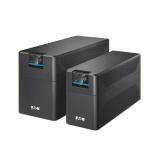 Eaton - 5E Gen2 900 USB sistema de alimentación ininterrumpida (UPS) Línea interactiva 0,9 kVA 480 W 2 salidas AC