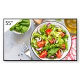 Sony - FW-55BZ35L pantalla de señalización Pantalla plana para señalización digital 139,7 cm (55") LCD Wifi 550 cd / m² 4K Ultra