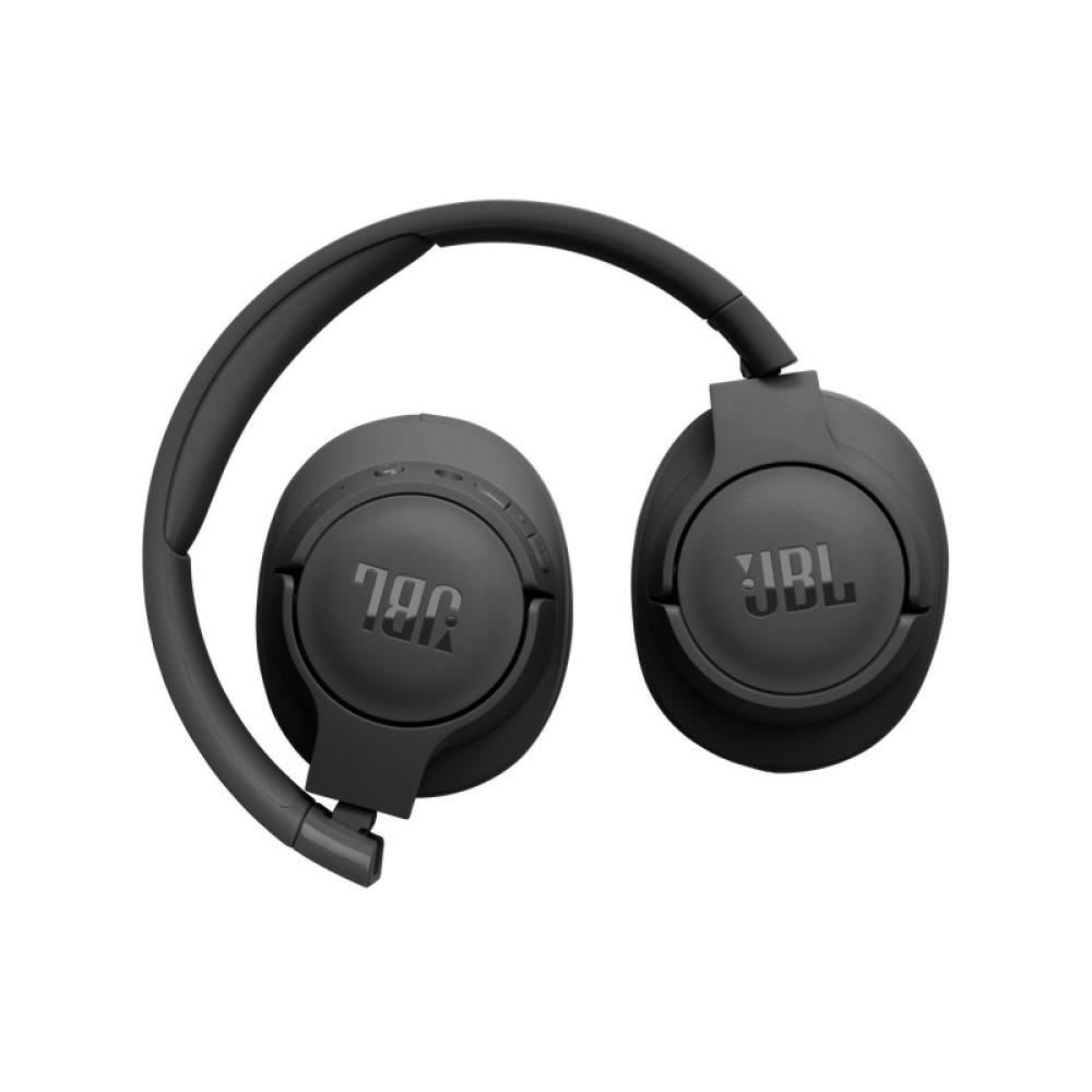 JBL - Tune 720BT Auriculares Inalámbrico Diadema Llamadas/Música Bluetooth Negro