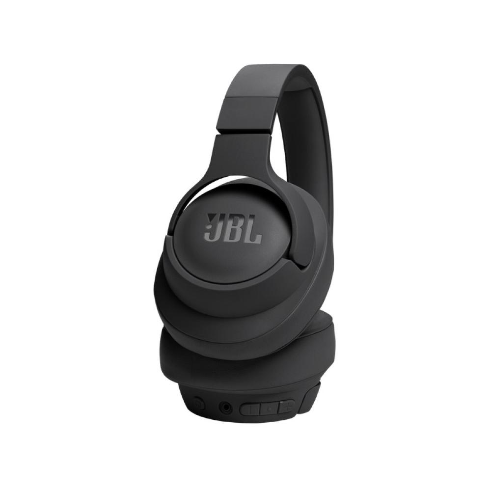 JBL - Tune 720BT Auriculares Inalámbrico Diadema Llamadas/Música Bluetooth Negro