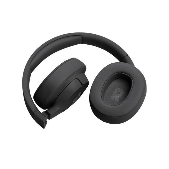 JBL - Tune 720BT Auriculares Inalámbrico Diadema Llamadas/Música Bluetooth Negro