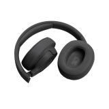 JBL - Tune 720BT Auriculares Inalámbrico Diadema Llamadas/Música Bluetooth Negro