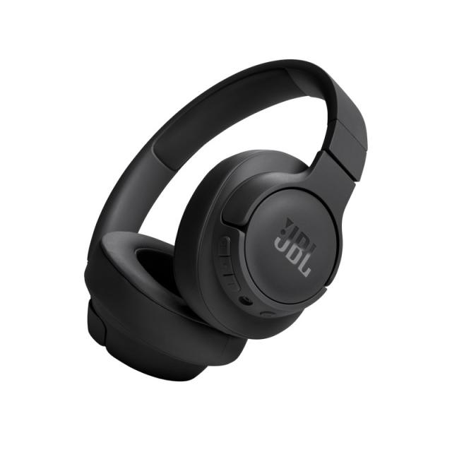JBL - Tune 720BT Auriculares Inalámbrico Diadema Llamadas/Música Bluetooth Negro