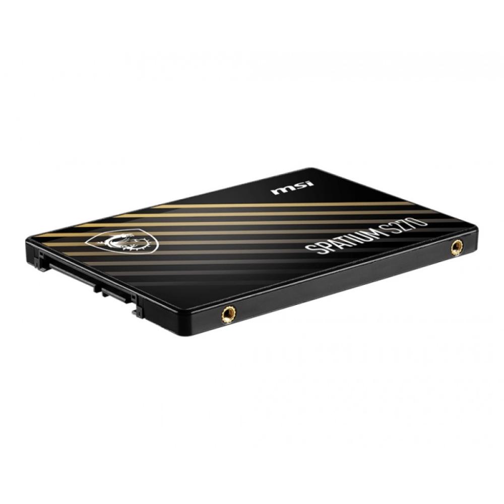 MSI - Spatium S270 SATA 2.5 960GB 2.5" Serial ATA III 3D NAND