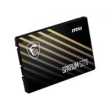 MSI - Spatium S270 SATA 2.5 960GB 2.5" Serial ATA III 3D NAND
