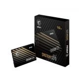 MSI - Spatium S270 SATA 2.5 960GB 2.5" Serial ATA III 3D NAND