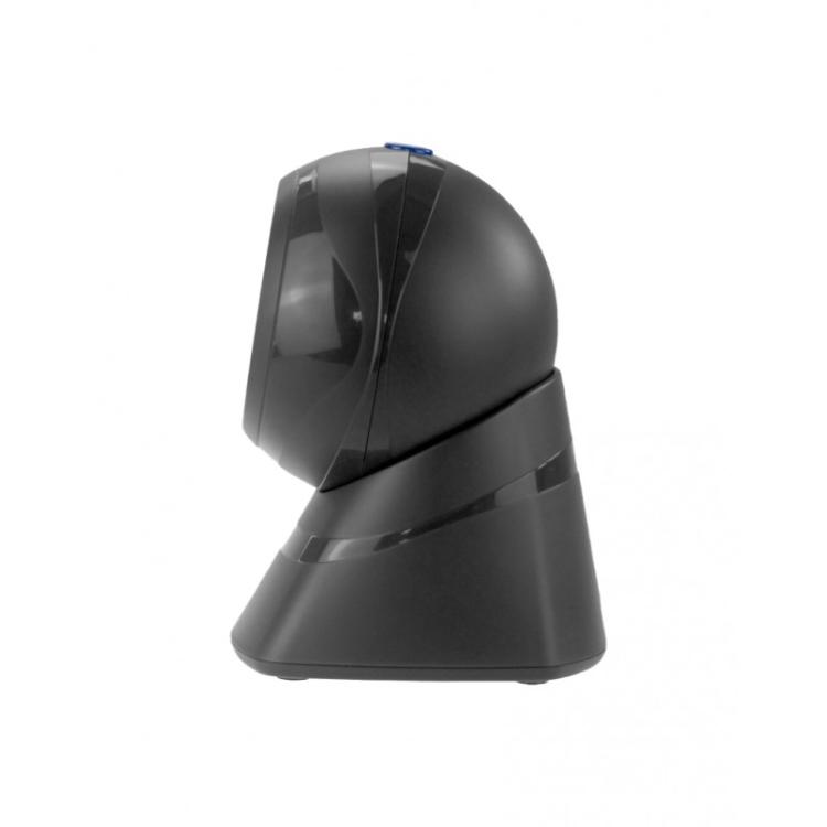 Premier - MS3-2D Desktop Lector de códigos de barras fijo CMOS Negro