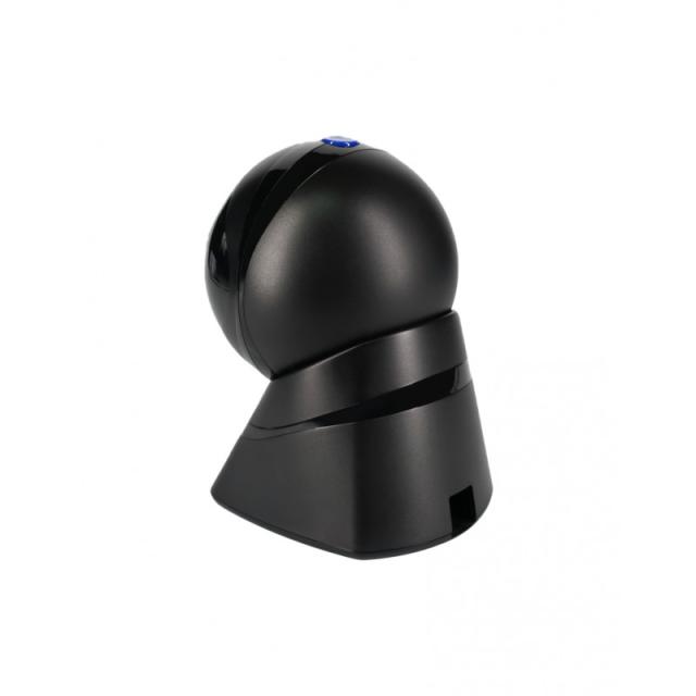 Premier - MS3-2D Desktop Lector de códigos de barras fijo CMOS Negro