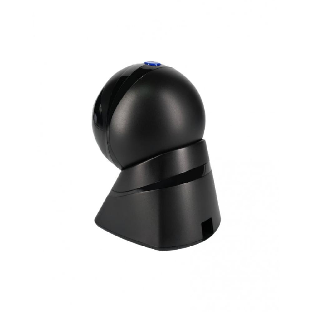 Premier - MS3-2D Desktop Lector de códigos de barras fijo CMOS Negro