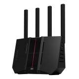 ASUS - RT-BE92U router inalámbrico 10 Gigabit Ethernet Tribanda (2.4 GHz / 5 GHz / 6 GHz) Negro