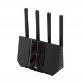 ASUS - RT-BE92U router inalámbrico 10 Gigabit Ethernet Tribanda (2.4 GHz / 5 GHz / 6 GHz) Negro