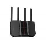 ASUS - RT-BE92U router inalámbrico 10 Gigabit Ethernet Tribanda (2.4 GHz / 5 GHz / 6 GHz) Negro