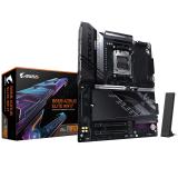 GIGABYTE - B850 AORUS ELITE WIFI7 Placa Base - Procesadores AMD Ryzen Serie 9000, VRM digital de 14+2+2 fases, hasta 8200MHz DDR