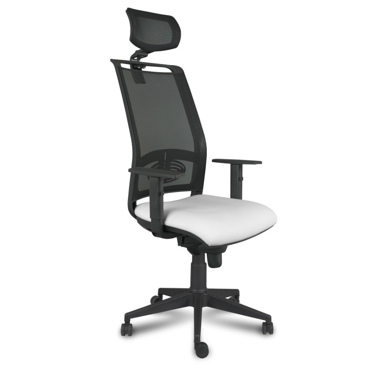 Silla Minerva Con Cabezal