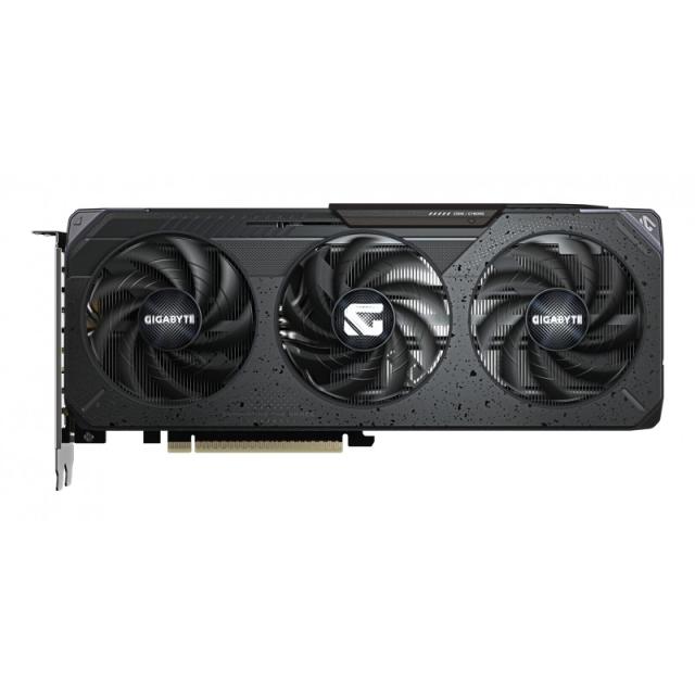 GIGABYTE - GeForce RTX 5060 GAMING OC 8G Tarjeta Gráfica - 8GB GDDR7, 128bit, PCI-E 5.0, 2595 MHz Frecuencia del núcleo, 3 x Dis